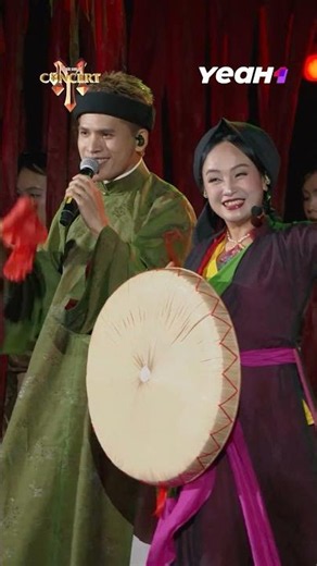 DAO LIEU x CAY TRUC XINH | LIVE AT ANH TRAI VUOT NGAN CHONG GAI ENCORE CONCERT #shorts
