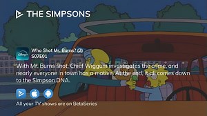 The Simpsons S07E01