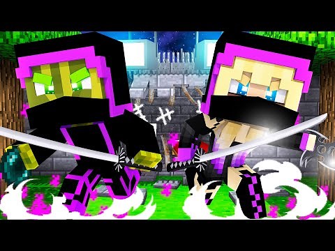 AUSBRUCH als ENDER NINJA ist 100% UNFAIR?! - Minecraft GEFÄNGNIS