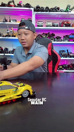 Drift Propo 4WD Super Power BWN #rcdrift