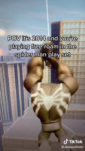 Disney Infinity Venom: Relive Gaming Memories from 2014