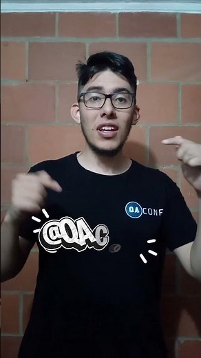 QA Conf está de vuelta 🔥