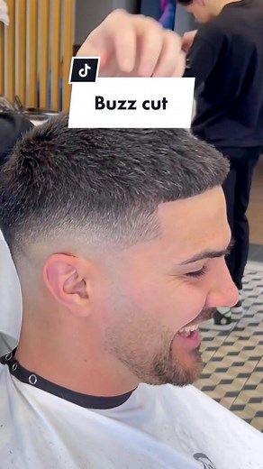 #tutorial #buzzcut #barber #fade #barbier | buzz cut