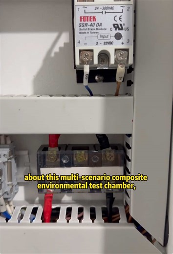 the source factory of semiconductor chip testing equipment. #industrialoven #Specialhighandlowtemperaturetestboxforopticalcommunication #windlesshighandlowtemperaturebox #Heatfluxmeter #testmachine