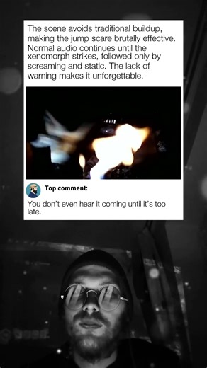 Alien 1979 – Dallas Death Vent Scene