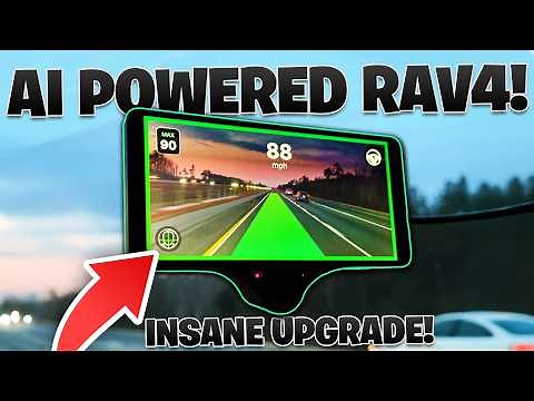 My RAV4 Can Practically Drive Itself Now… Thanks To Open-Source Tech