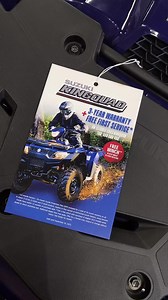 These Suzuki promos are WILD! 🔥 $1000 Rebate 3 Year Warranty Free First Service FREE Warn Winch = One heck of a great deal! Stop by to learn more about how you can take advantage of this deal! #Suzuki #KingQuad #ATV #YourOneStopPowersportsShop | Adventure Power Products Ltd