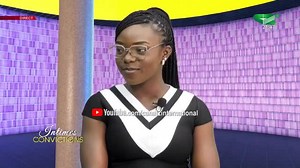 Je suis différente, je vis avec un seul sein. Retrouvez l'intégralité de l'émission Intimes Convictions en cliquant sur ce lien 👇🏾 https://fb.watch/v/1O6onaFUl/ | Canal 2 International