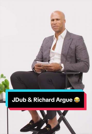 “When you get dunked on, just embrace it” 😅 Jalen Williams and Richard Jefferson argue who got dunked on harder in the NBA Finals on The Richard Show 🏀#NBA #basketball #NBAPlayoffs