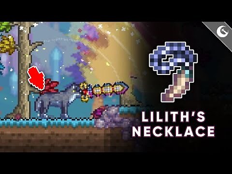 HOW TO TRANSFORM INTO A WOLF in Terraria 1.4.4!