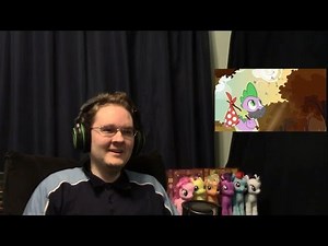 MLP Commentary / Reaction S2 E21 Dragon Quest