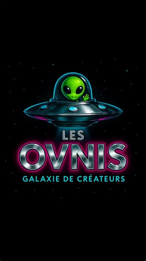 🛸✨ Nouveau logo, nouveau souffle ✨🛸 Une soucoupe argentée, un petit alien vert qui te salue 👽 Notre nouveau logo est arrivé pour t’inviter à explorer notre univers et notre galaxie de créateurs. Ces derniers temps, la boutique se renouvelle doucement. Si tu es passé·e récemment, tu as peut-être remarqué que les murs ont changé de couleurs 🎨 Un décor plus uni et plus vif, pensé pour laisser toute la place aux créations. Et ce n’est que le début. D’autres changements arrivent très bientôt pour