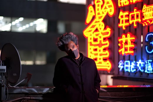 Blackout - Mr. Fiddler