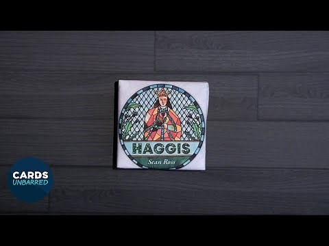 Haggis - How to Play 2-4 players (Haggis, Haggis & Tatties, and Haggis & Neeps)
