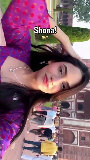 Shona! 🥹| SAMREEN ALI VLOGS