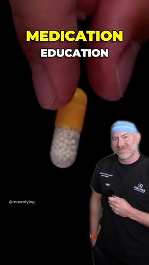 Enteric Coated and Time Release Medications Explained