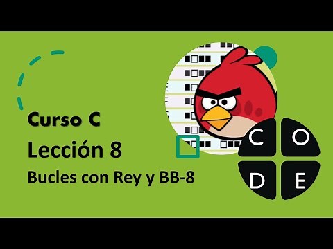 Lección 8: Bucles con Rey y BB-8