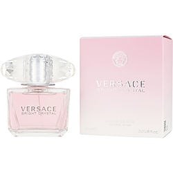 Versace Bright Crystal For Women