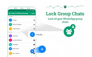Locker for Whats Chat App - Secure Private Chat