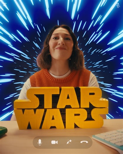 260K views · 797 reactions | Display your love for the galaxy…with the new LEGO® Star Wars™ sets for adults. | LEGO | Facebook