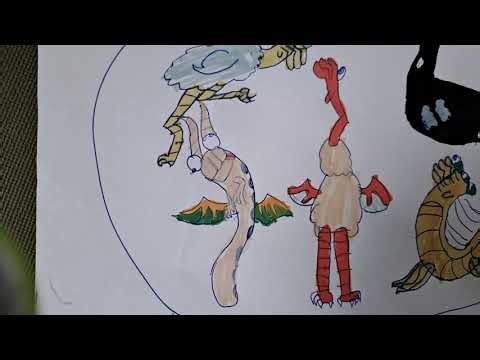 Uobo | hand puppet island