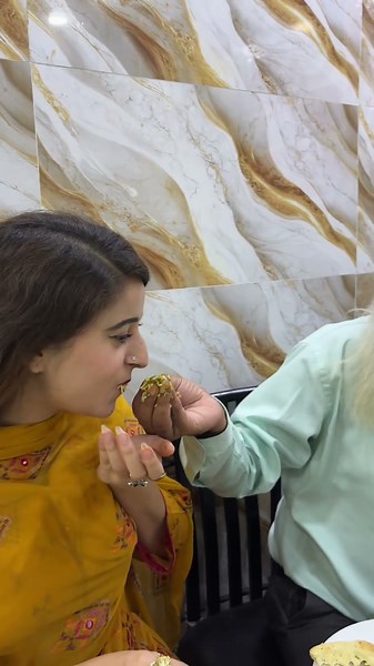 Lovely Moments With Amber #viral #couple #shorts #hakeembabar