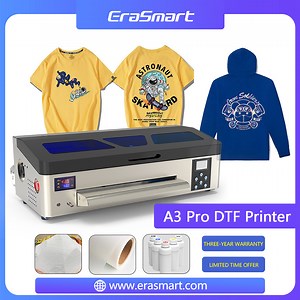 [Hot Item] A3 A3  Digital Banner Printing Machine Price Textile Tshirt Printer 35cm Large Format Printer