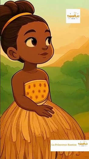 La Princesse Bantou – Un conte en musique