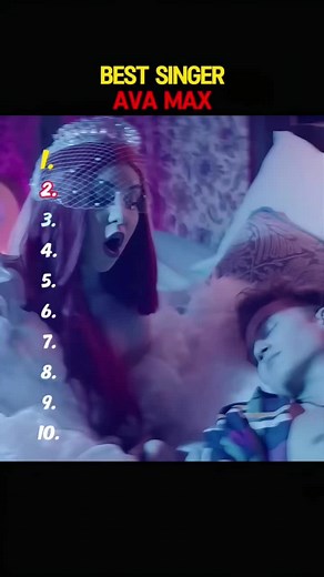 Top 10 Songs Of Ava Max#music #AvaMax #playlist #hits #hitsongs