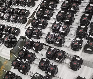 [Hot Item] Xhw10 Valve Operator