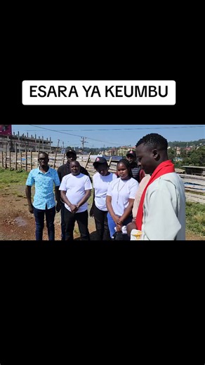 Esara ya Keumbu: How to Join Keumbu 2027 Trend