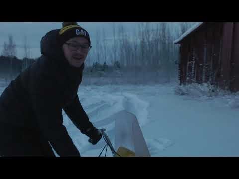 Vinter 2026 Skidoo Olympique