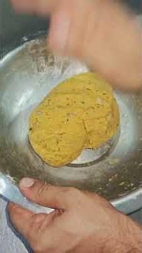 Missi Roti Recipe | Restaurant Style Missi Roti | Chef Ashok