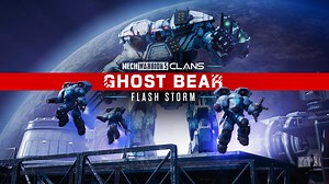 Fan-Favorite Clan Ghost Bear Returns in New DLC for MechWarrior 5: Clans - Xbox Wire