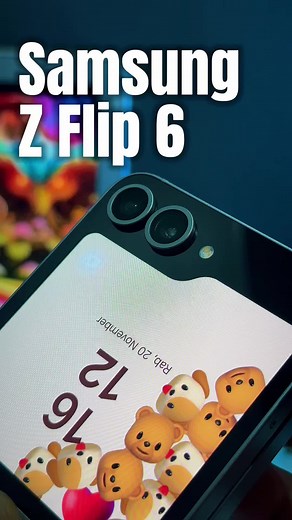Samsung Galaxy Z Flip 6: Tips and Features Explained