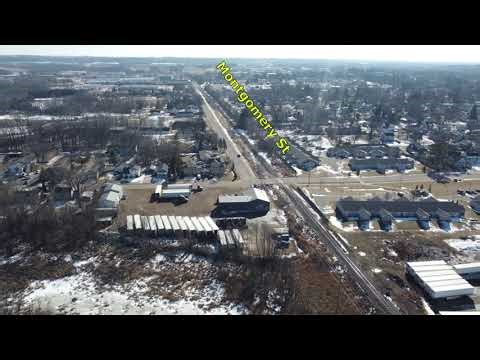 Memorial Park & Wolf River