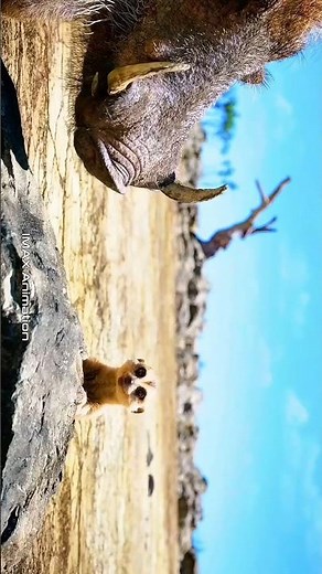 💥 The Lion King: Simba, Timon aur Pumbaa ka 'Dhaansu' Intro!#TheLionKing #Simba