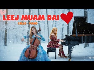 Leej Muam Dai Siab - Cello&Piano - Hmong Sad Song