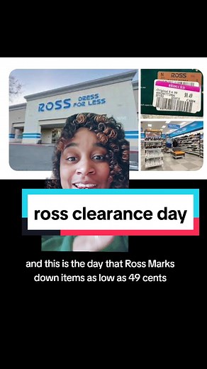 Ross Clearance Day - Amazing Deals on Shopping at Ross