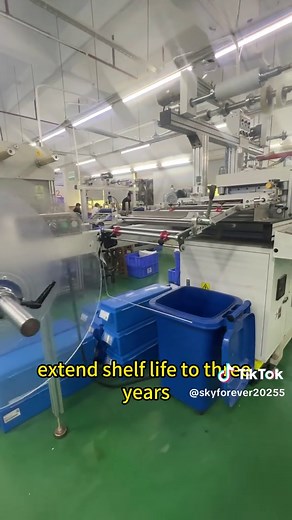 Robots for Efficient Product Packaging and Longevity