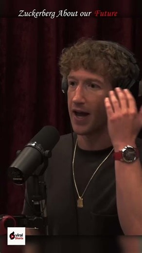 Mark Zuckerberg About the Future of AI, VR & AR