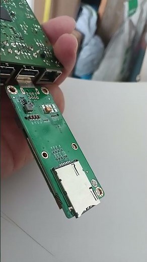 USB sim adapter #shenzhennewfly #EC20