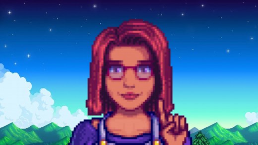 Stardew Valley Maru guide