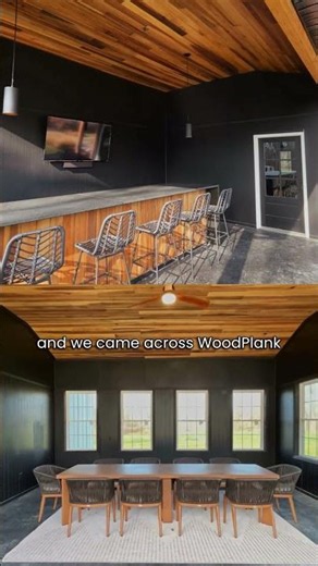 WoodPlank Reviews | Modern Exterior Wood Cladding Exterior Residential Project