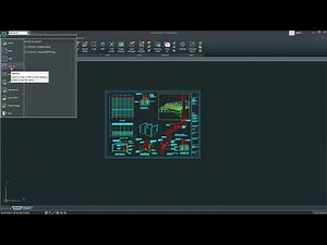 How to save as the drawing in DWG FastView?