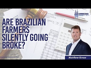 Are Brazilian Farmers Silently Going Broke?