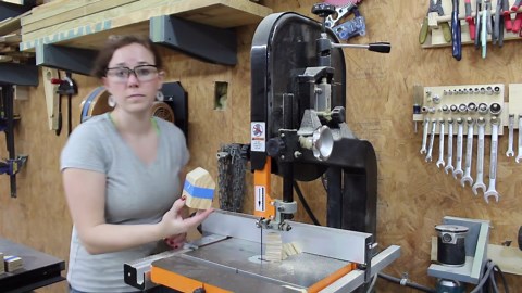 Easy DIY Storage Idea to Better Organize Your Shop