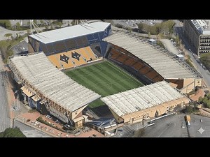 Wolverhampton Wanderers - Molineux Stadium