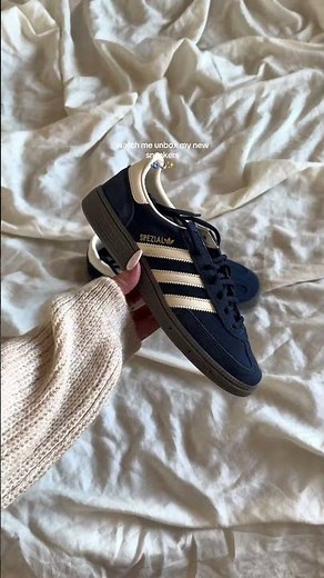 So in Love 😮‍💨🫐 adidas Spezial | The Coolest Retro Sneaker of 2025 👟🔥