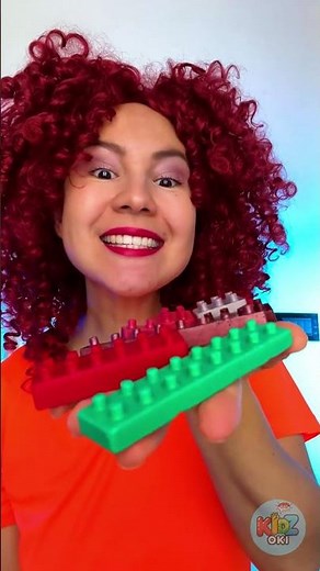 🧴 Make Wash & Build Seru! 🧱 Sabun DIY Buat Cuci Tangan Lebih Asik 🧼 #kebersihan